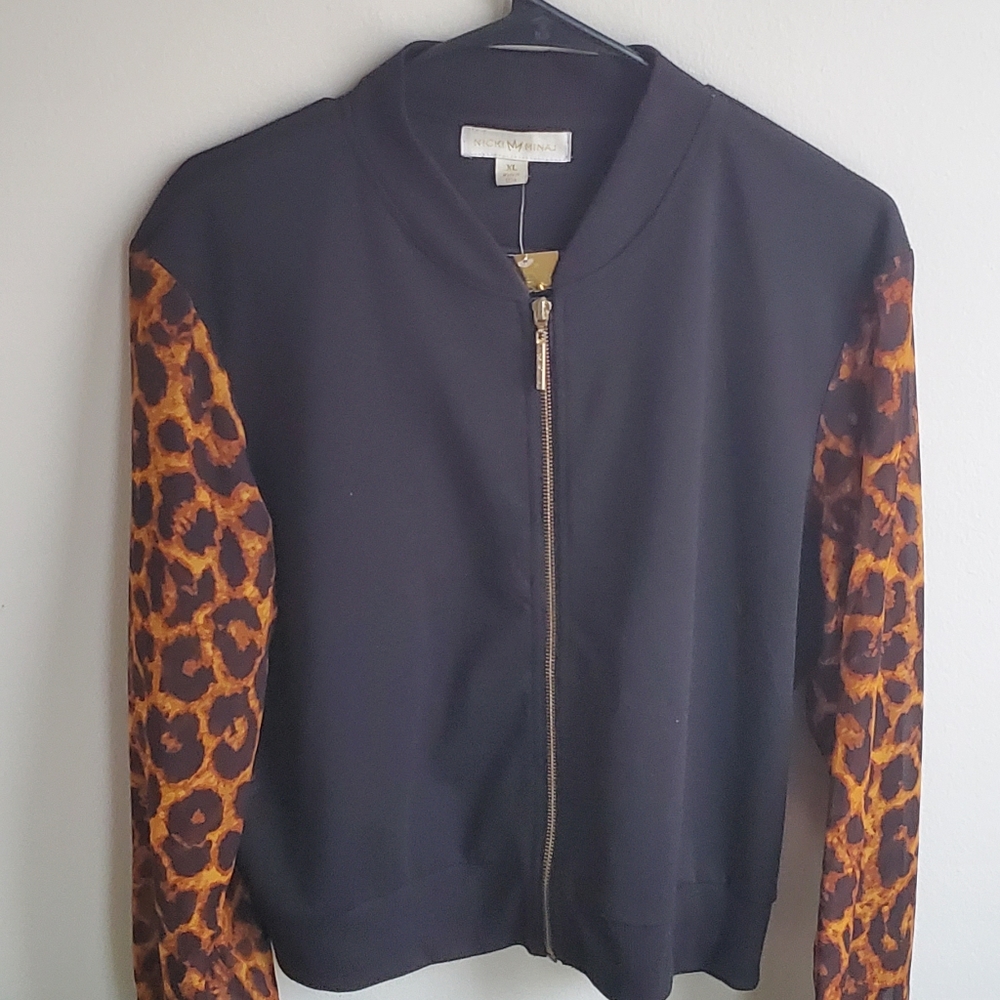 Lightweight jacket